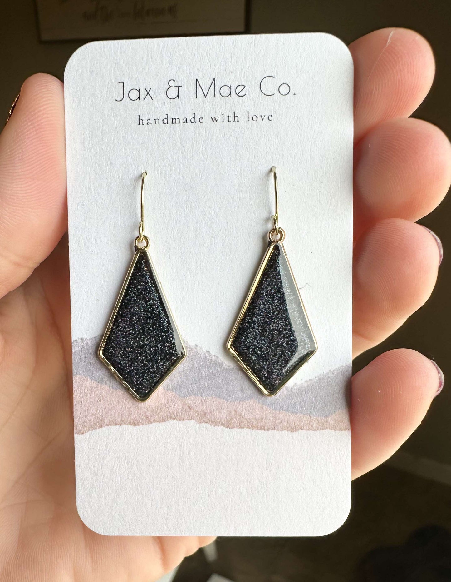 Kites Black Holographi