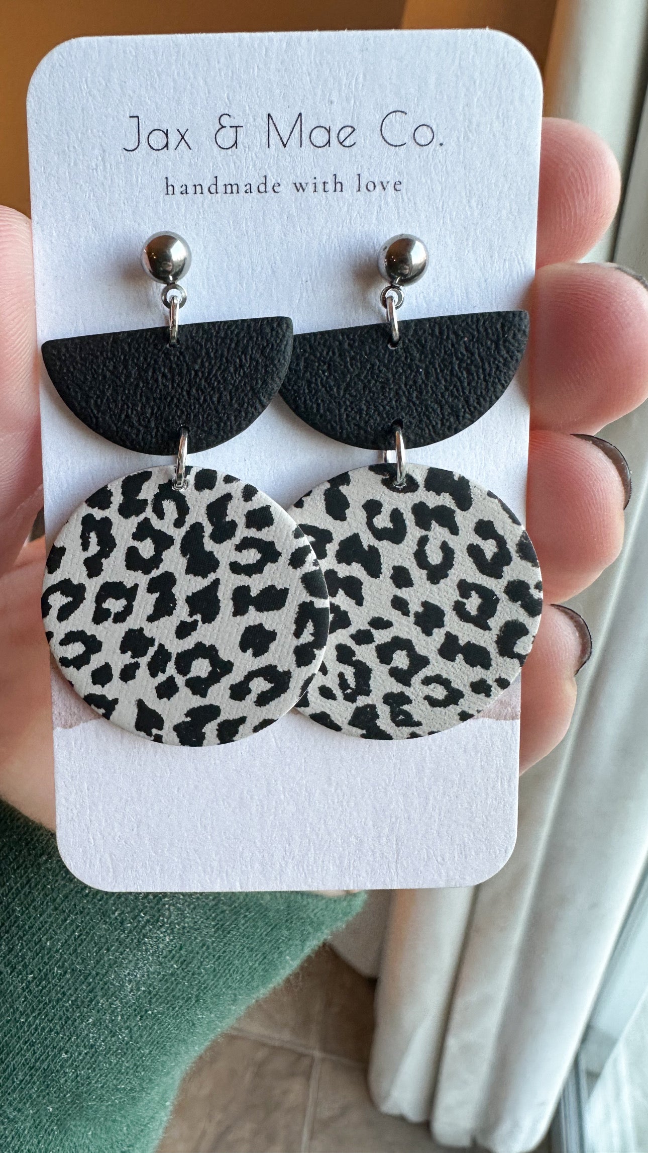 Sammies - leopard