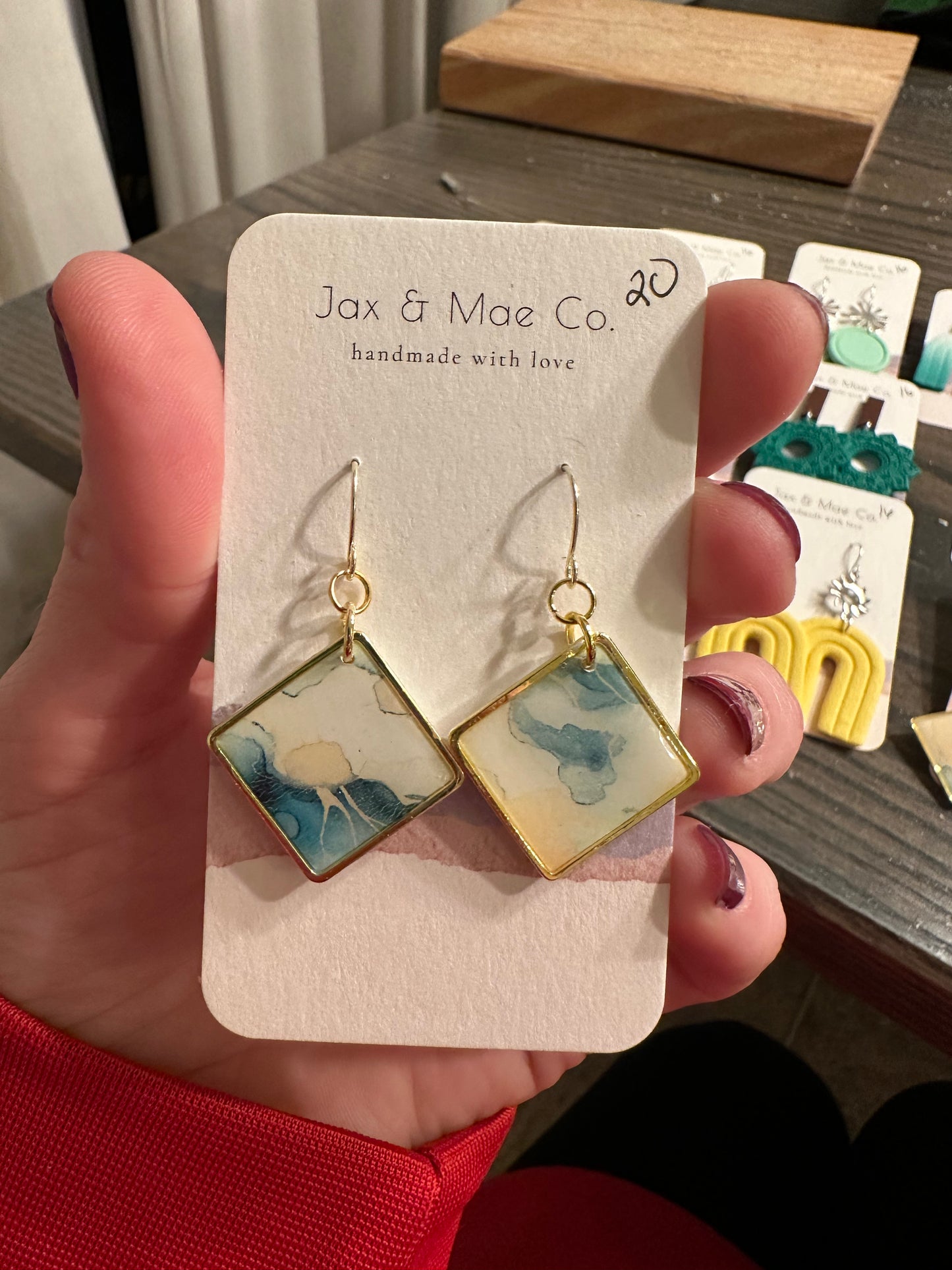 Marble small squares