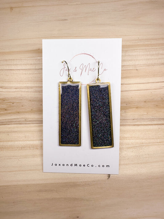 Black Holographic Long Dangles