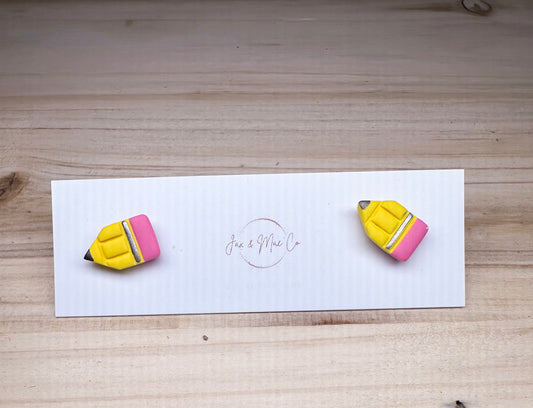 Pencil Studs