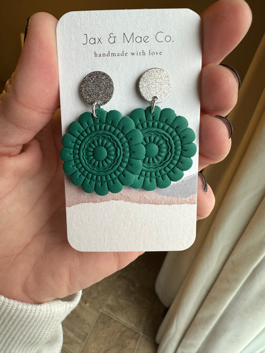 Melissa’s - Jade/green