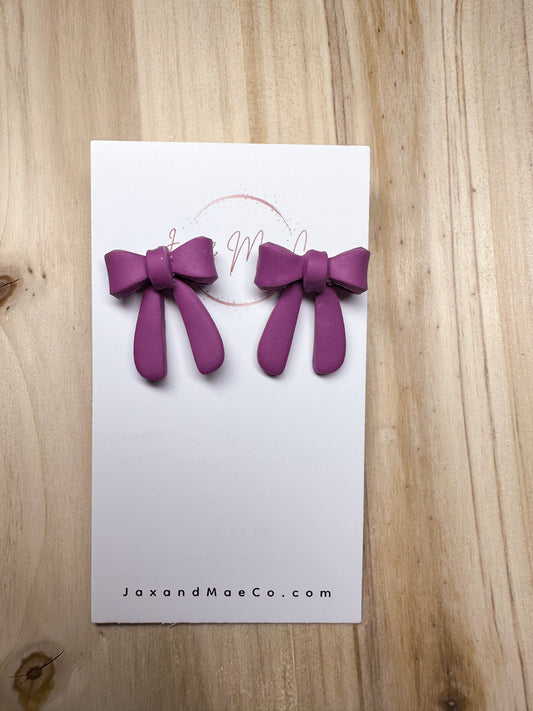 3D bow studs