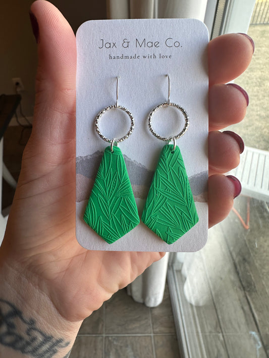 Green Kites