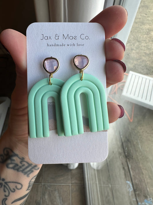 Mint arches